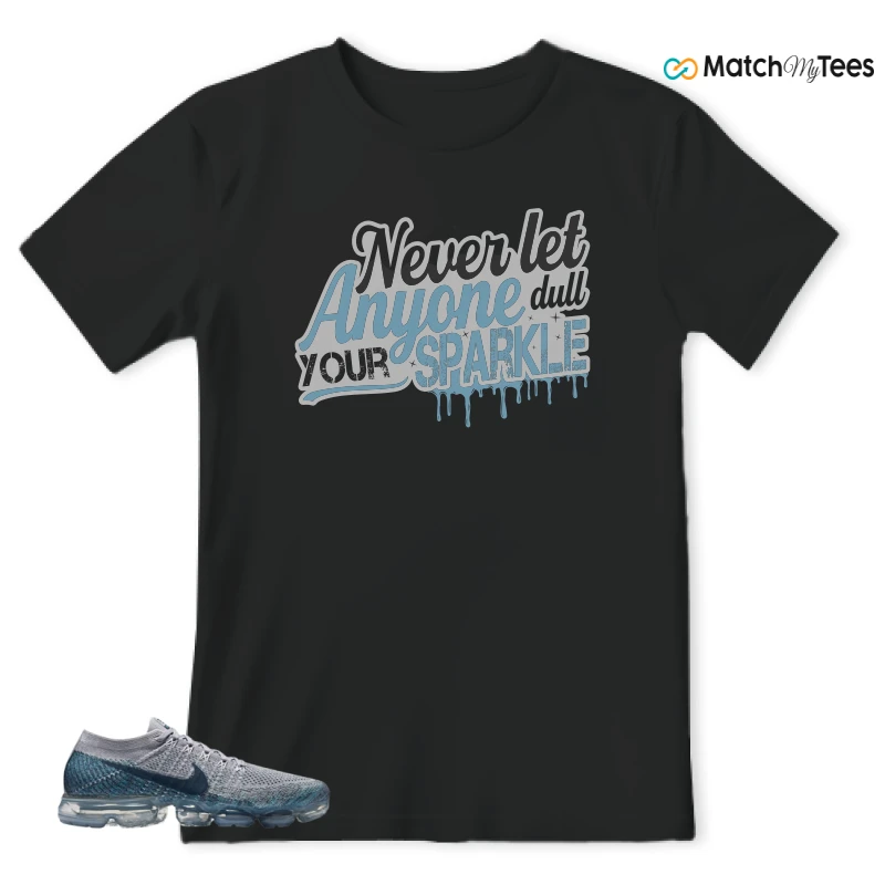 NIKE AIR VAPORMAX ICE FLASH SNEAKER Matching Tees t-shirt