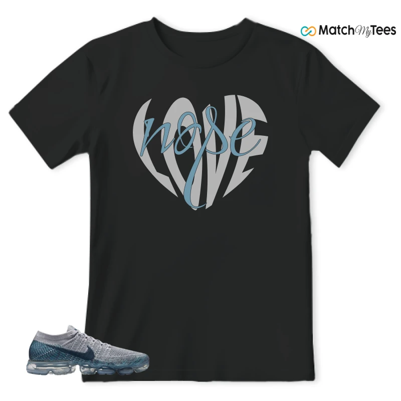 NIKE AIR VAPORMAX ICE FLASH SNEAKER Matching Tees t-shirt