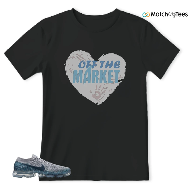 NIKE AIR VAPORMAX ICE FLASH SNEAKER Matching Tees t-shirt