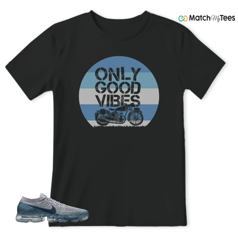 NIKE AIR VAPORMAX ICE FLASH SNEAKER Matching Tees t-shirt