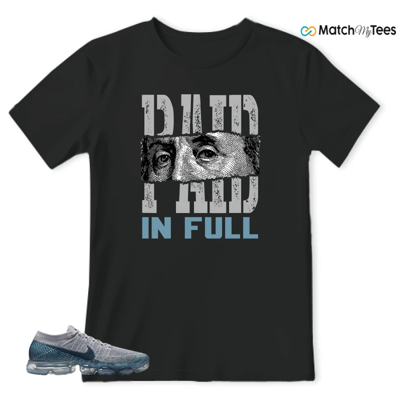 NIKE AIR VAPORMAX ICE FLASH SNEAKER Matching Tees t-shirt