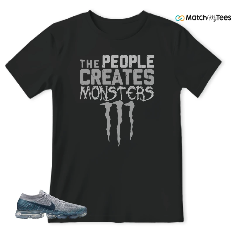 NIKE AIR VAPORMAX ICE FLASH SNEAKER Matching Tees t-shirt