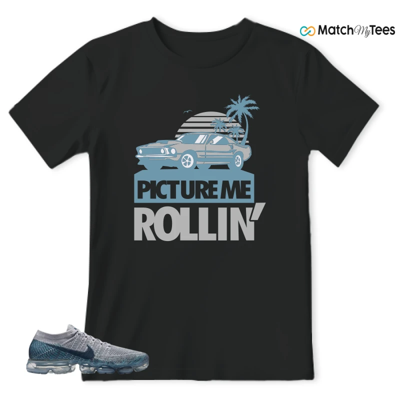 NIKE AIR VAPORMAX ICE FLASH SNEAKER Matching Tees t-shirt