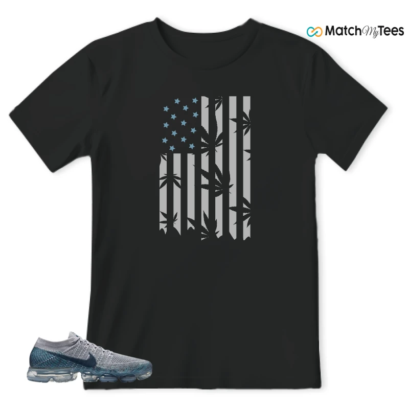 NIKE AIR VAPORMAX ICE FLASH SNEAKER Matching Tees t-shirt