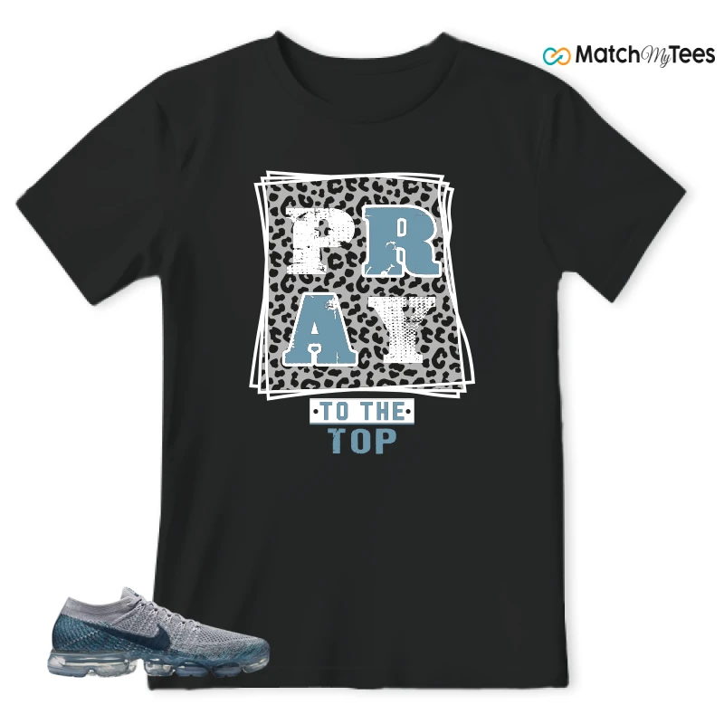 NIKE AIR VAPORMAX ICE FLASH SNEAKER Matching Tees t-shirt