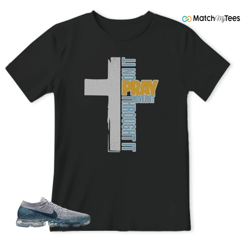 NIKE AIR VAPORMAX ICE FLASH SNEAKER Matching Tees t-shirt