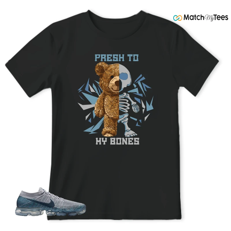 NIKE AIR VAPORMAX ICE FLASH SNEAKER Matching Tees t-shirt