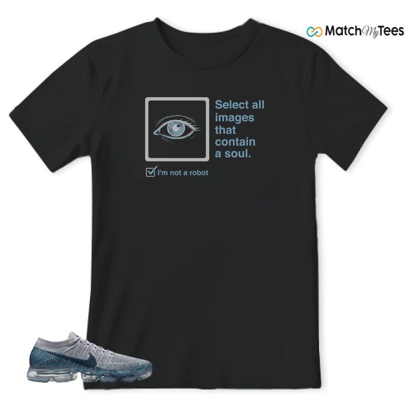 NIKE AIR VAPORMAX ICE FLASH SNEAKER Matching Tees t-shirt