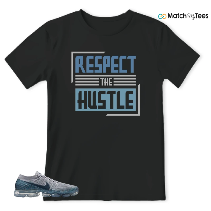 NIKE AIR VAPORMAX ICE FLASH SNEAKER Matching Tees t-shirt