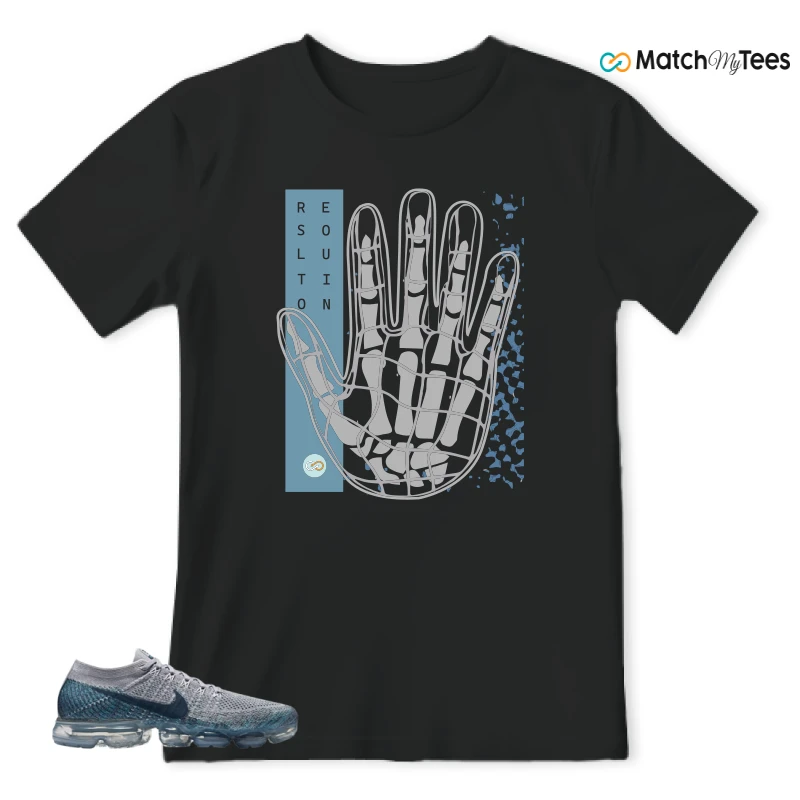 NIKE AIR VAPORMAX ICE FLASH SNEAKER Matching Tees t-shirt