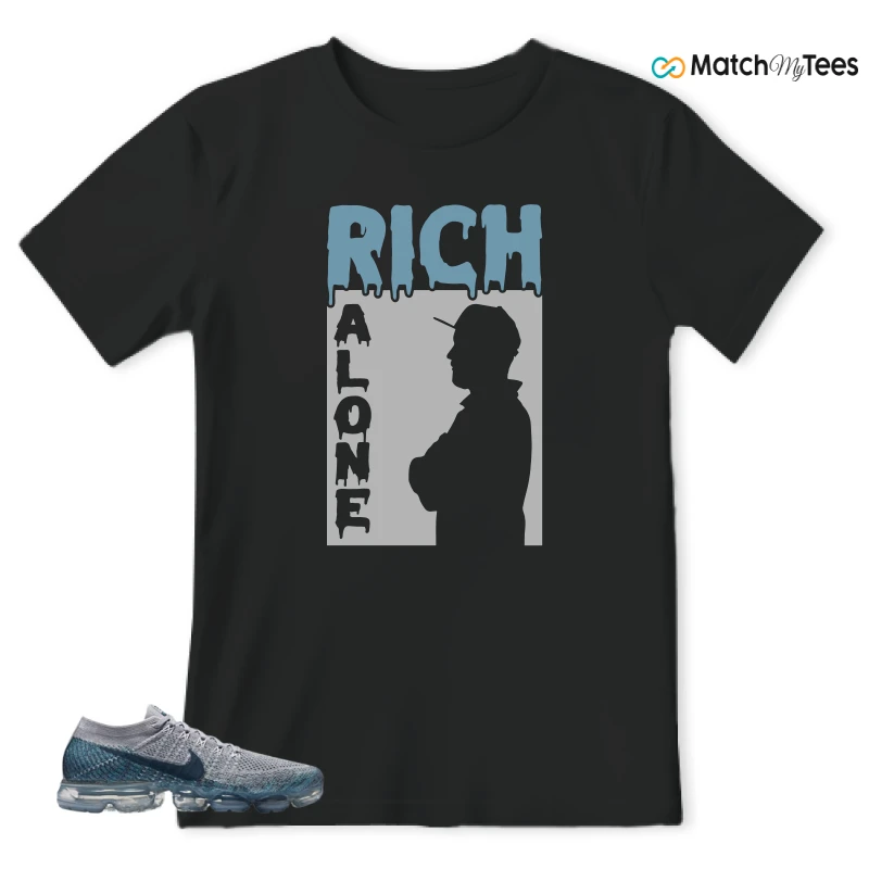 NIKE AIR VAPORMAX ICE FLASH SNEAKER Matching Tees t-shirt