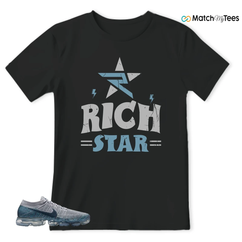 NIKE AIR VAPORMAX ICE FLASH SNEAKER Matching Tees t-shirt