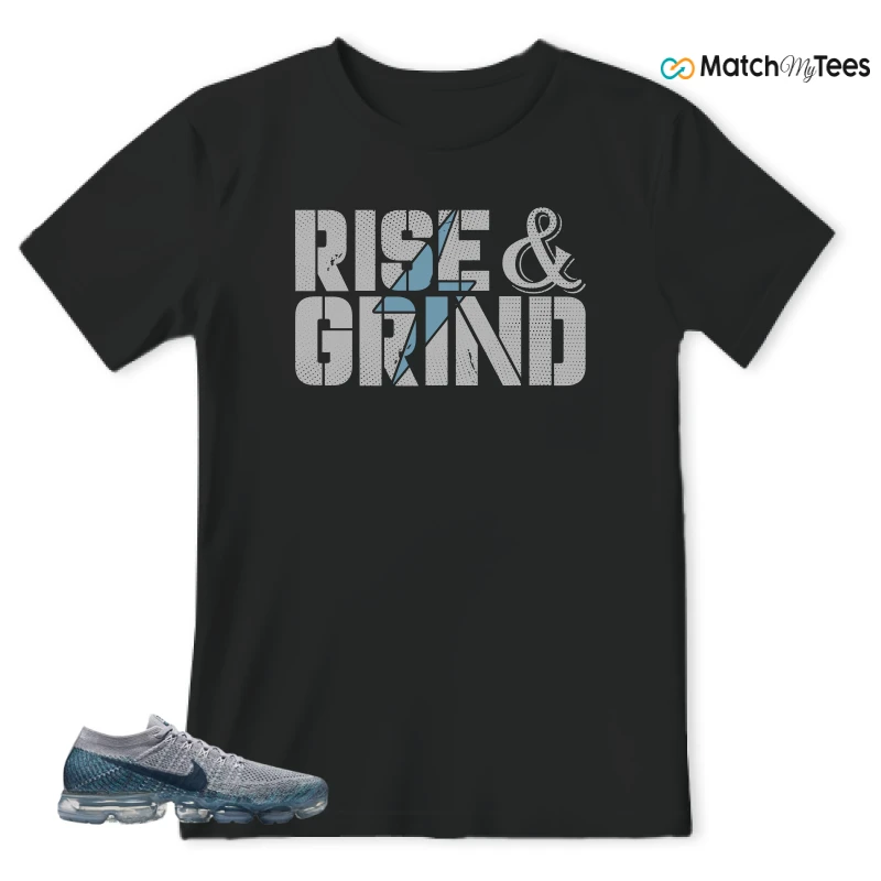 NIKE AIR VAPORMAX ICE FLASH SNEAKER Matching Tees t-shirt
