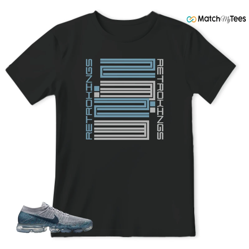 NIKE AIR VAPORMAX ICE FLASH SNEAKER Matching Tees t-shirt