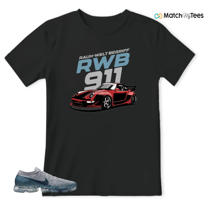 NIKE AIR VAPORMAX ICE FLASH SNEAKER Matching Tees t-shirt