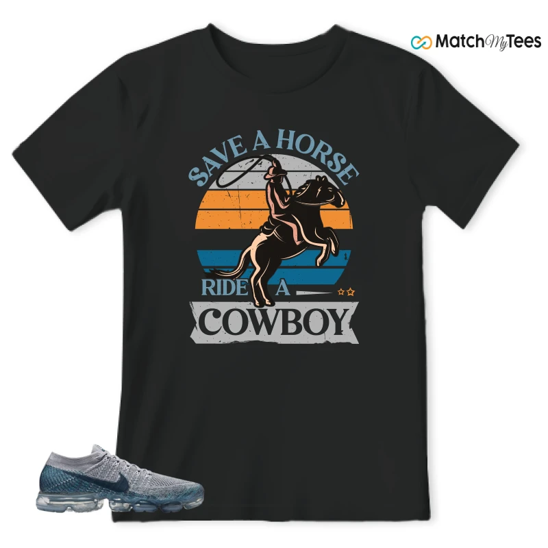 NIKE AIR VAPORMAX ICE FLASH SNEAKER Matching Tees t-shirt
