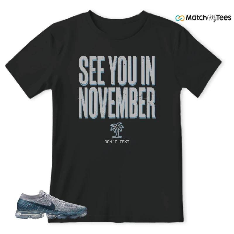 NIKE AIR VAPORMAX ICE FLASH SNEAKER Matching Tees t-shirt
