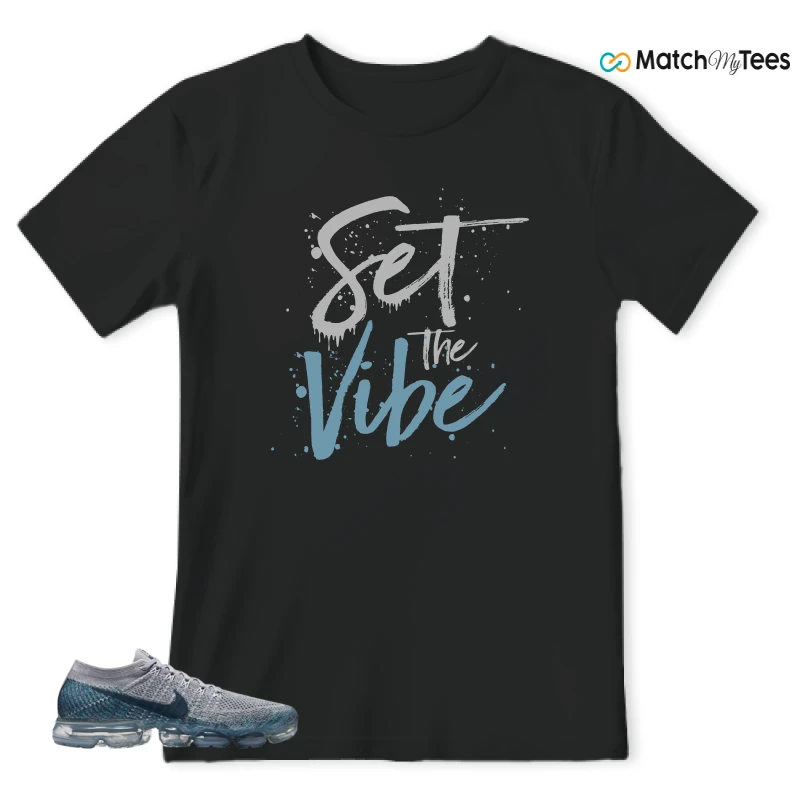 NIKE AIR VAPORMAX ICE FLASH SNEAKER Matching Tees t-shirt
