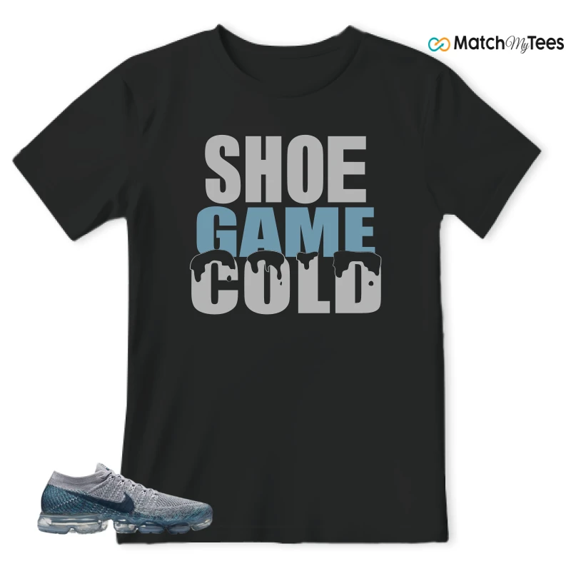 NIKE AIR VAPORMAX ICE FLASH SNEAKER Matching Tees t-shirt