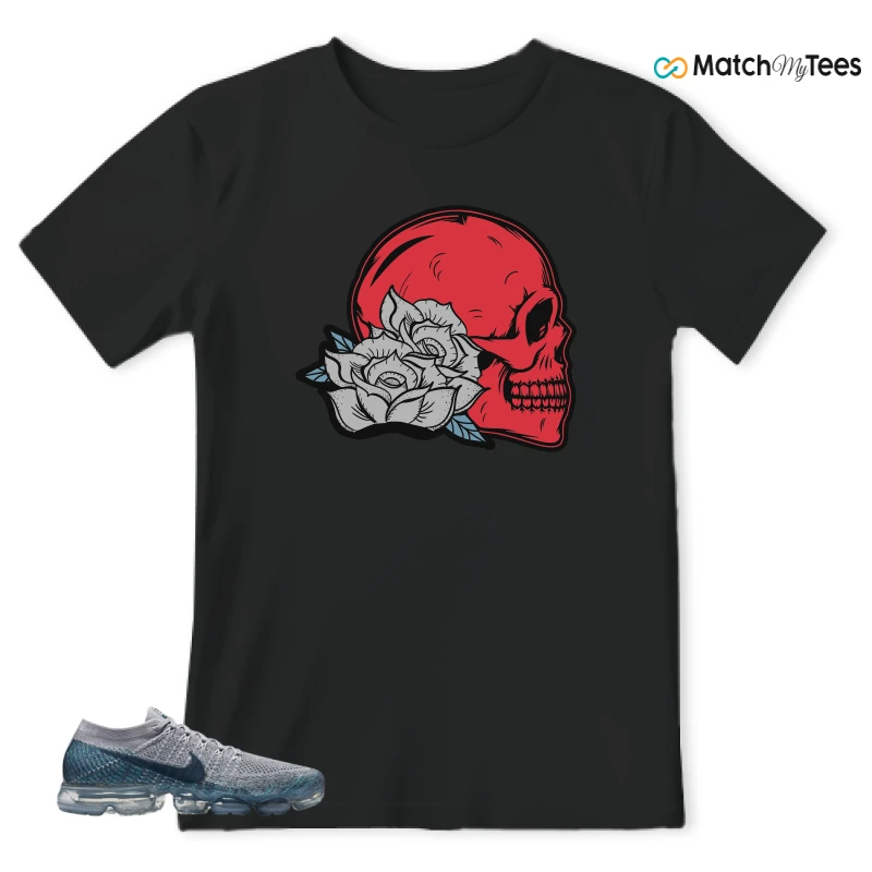 NIKE AIR VAPORMAX ICE FLASH SNEAKER Matching Tees t-shirt