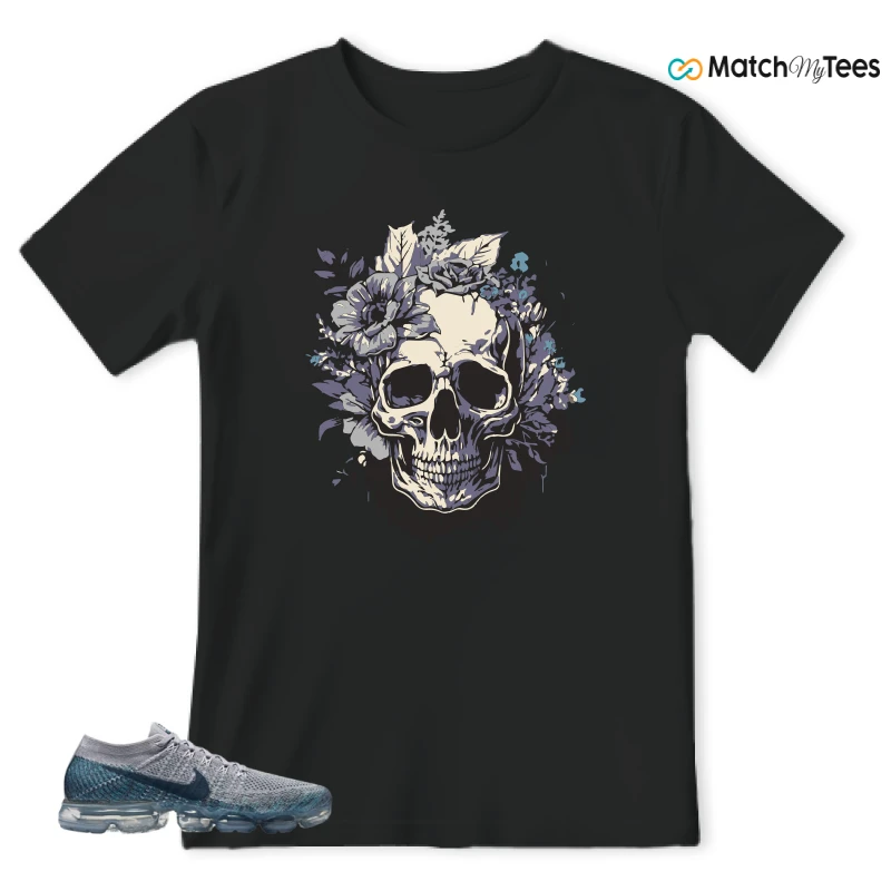 NIKE AIR VAPORMAX ICE FLASH SNEAKER Matching Tees t-shirt