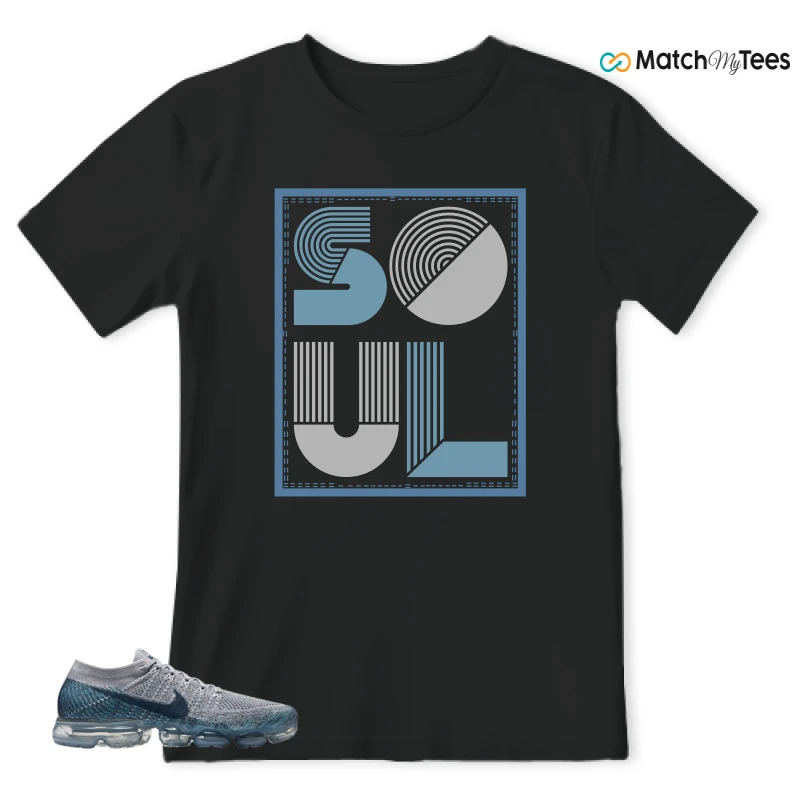NIKE AIR VAPORMAX ICE FLASH SNEAKER Matching Tees t-shirt