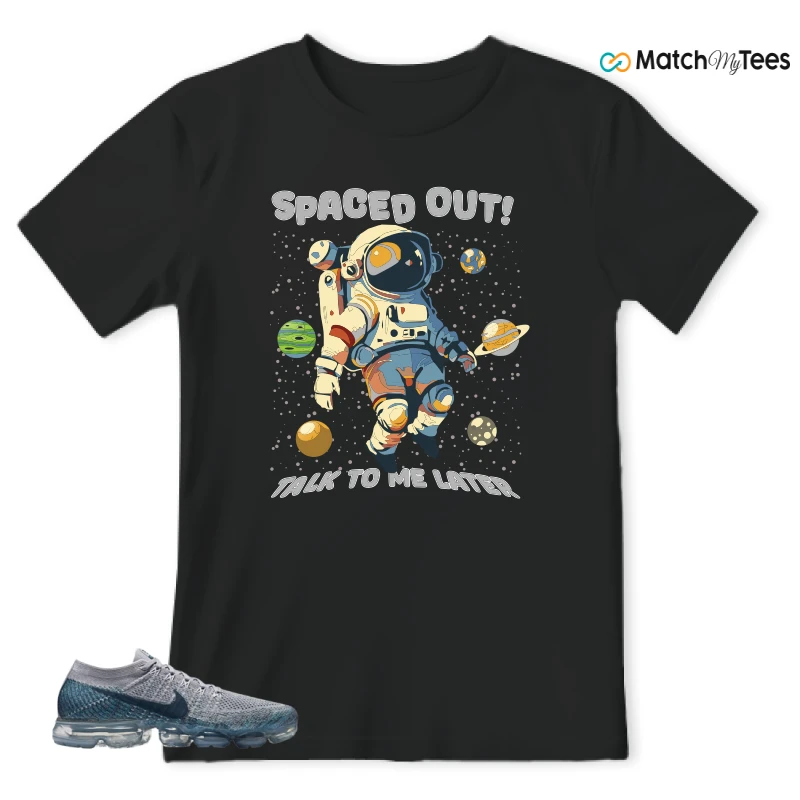 NIKE AIR VAPORMAX ICE FLASH SNEAKER Matching Tees t-shirt