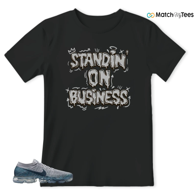 NIKE AIR VAPORMAX ICE FLASH SNEAKER Matching Tees t-shirt