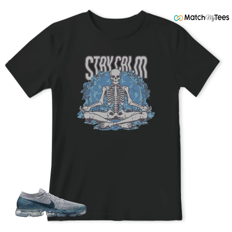 NIKE AIR VAPORMAX ICE FLASH SNEAKER Matching Tees t-shirt