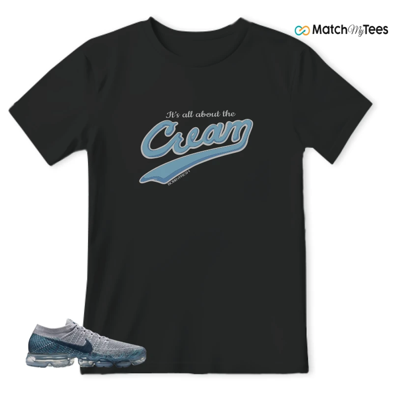 NIKE AIR VAPORMAX ICE FLASH SNEAKER Matching Tees t-shirt