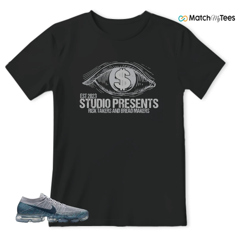NIKE AIR VAPORMAX ICE FLASH SNEAKER Matching Tees t-shirt