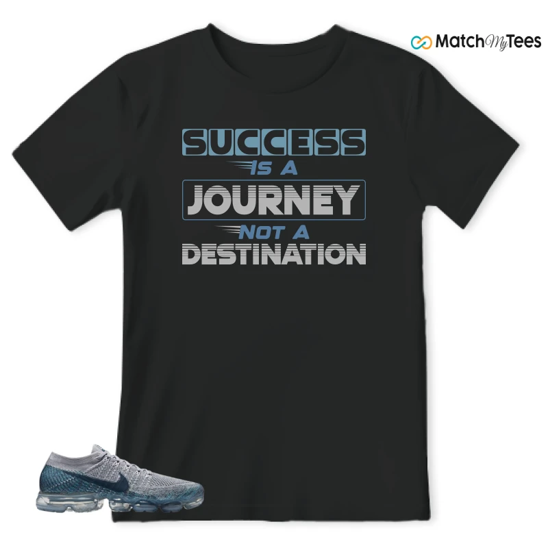 NIKE AIR VAPORMAX ICE FLASH SNEAKER Matching Tees t-shirt