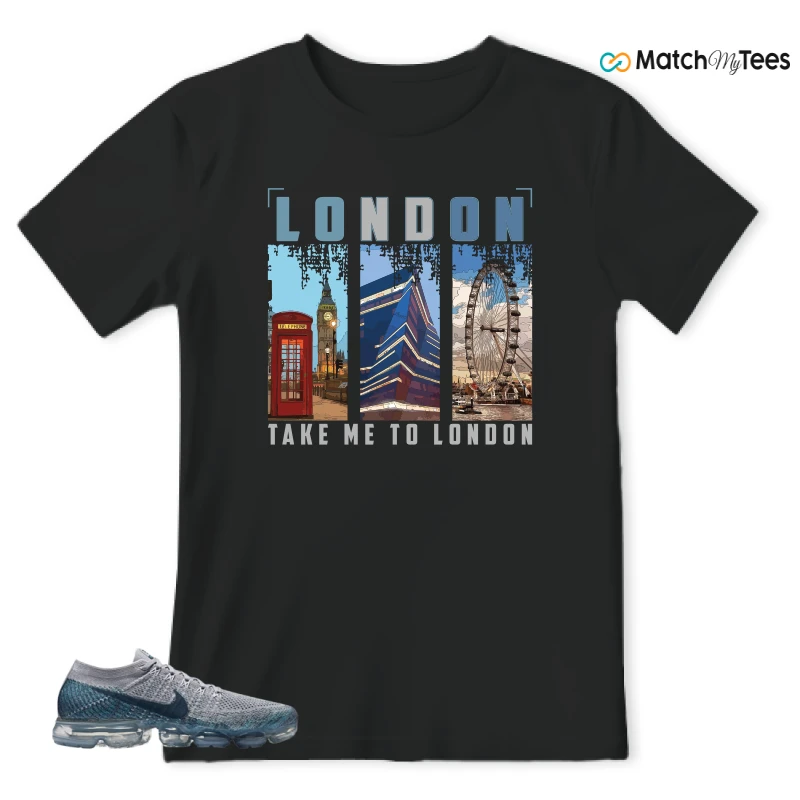 NIKE AIR VAPORMAX ICE FLASH SNEAKER Matching Tees t-shirt