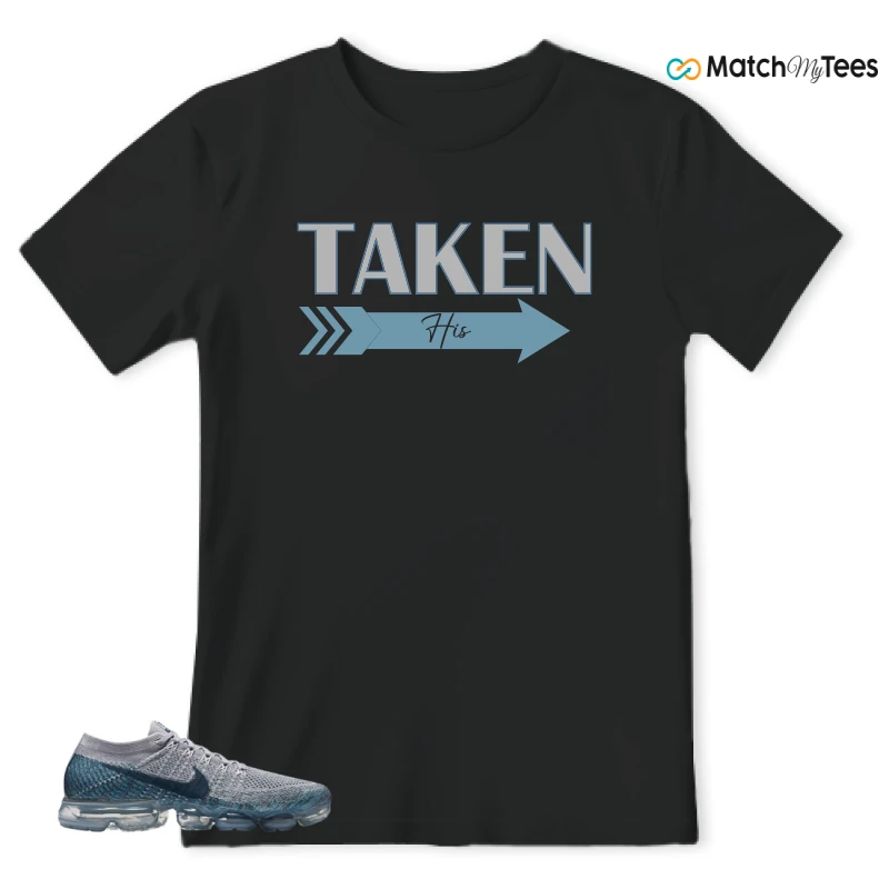 NIKE AIR VAPORMAX ICE FLASH SNEAKER Matching Tees t-shirt