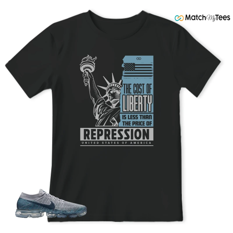 NIKE AIR VAPORMAX ICE FLASH SNEAKER Matching Tees t-shirt