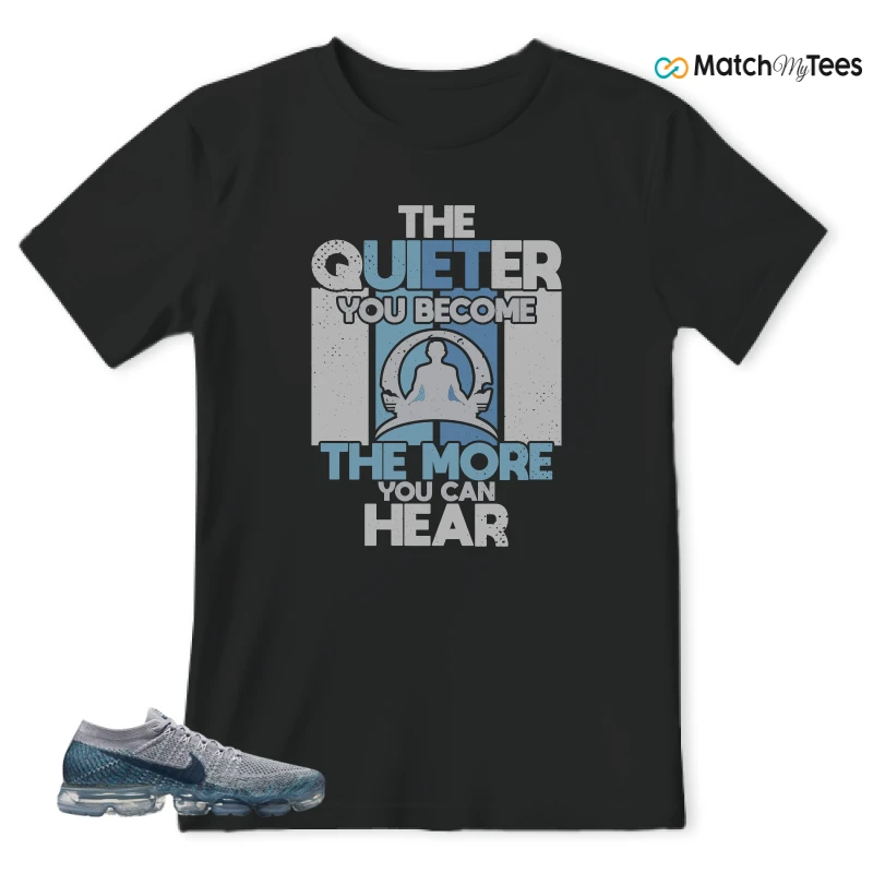 NIKE AIR VAPORMAX ICE FLASH SNEAKER Matching Tees t-shirt