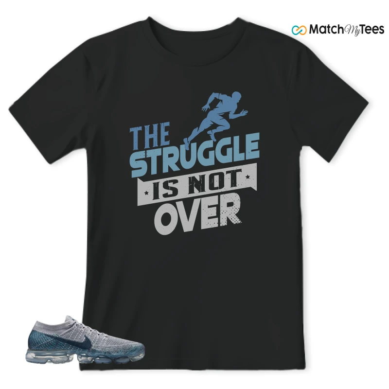 NIKE AIR VAPORMAX ICE FLASH SNEAKER Matching Tees t-shirt
