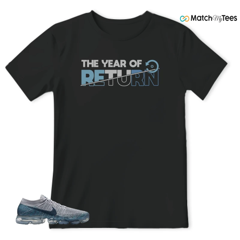 NIKE AIR VAPORMAX ICE FLASH SNEAKER Matching Tees t-shirt