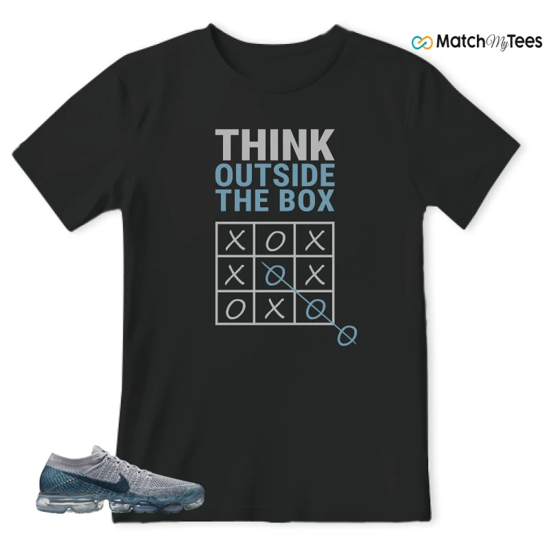 NIKE AIR VAPORMAX ICE FLASH SNEAKER Matching Tees t-shirt