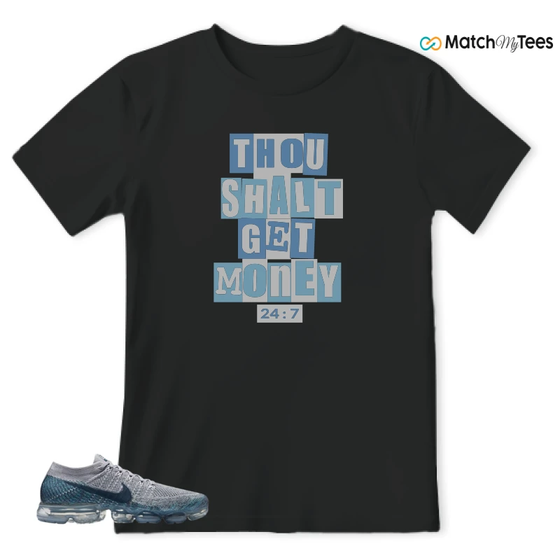 NIKE AIR VAPORMAX ICE FLASH SNEAKER Matching Tees t-shirt