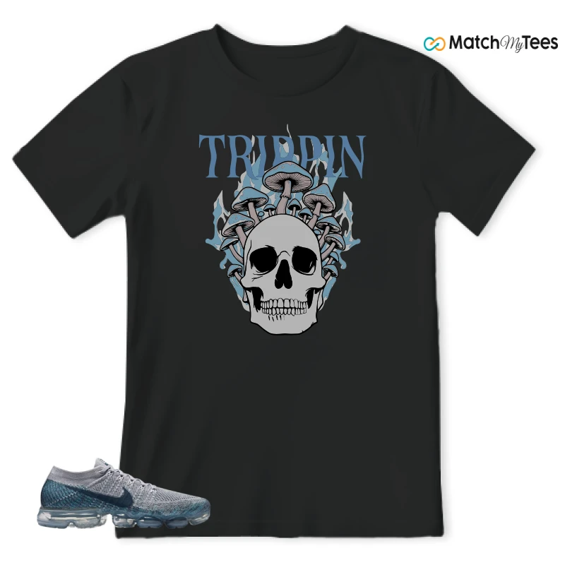 NIKE AIR VAPORMAX ICE FLASH SNEAKER Matching Tees t-shirt