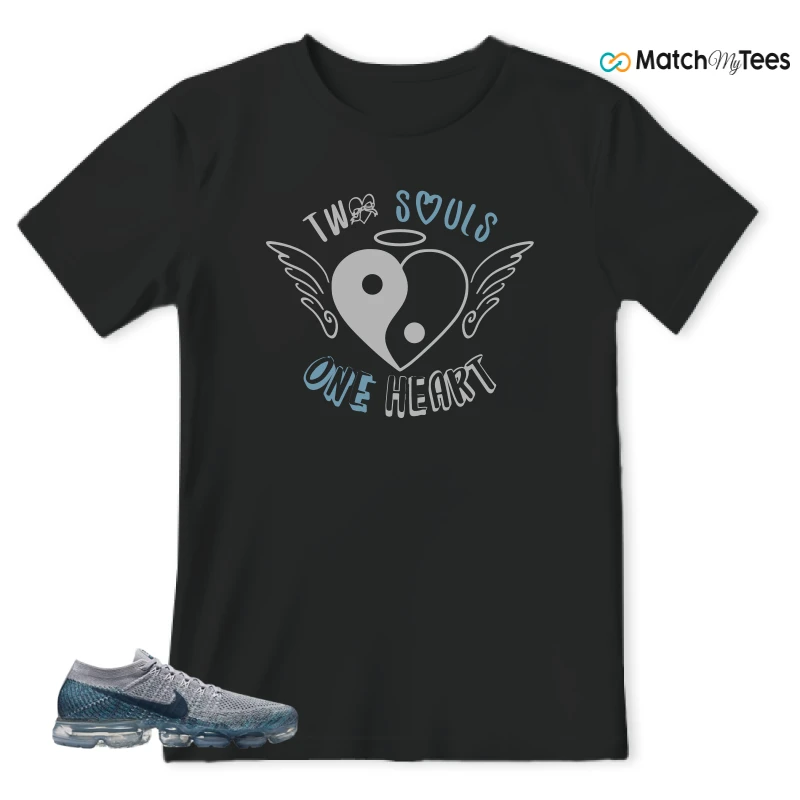 NIKE AIR VAPORMAX ICE FLASH SNEAKER Matching Tees t-shirt