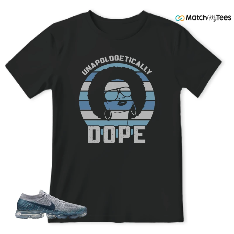 NIKE AIR VAPORMAX ICE FLASH SNEAKER Matching Tees t-shirt