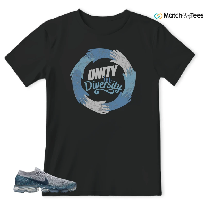 NIKE AIR VAPORMAX ICE FLASH SNEAKER Matching Tees t-shirt