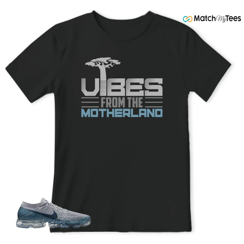 NIKE AIR VAPORMAX ICE FLASH SNEAKER Matching Tees t-shirt