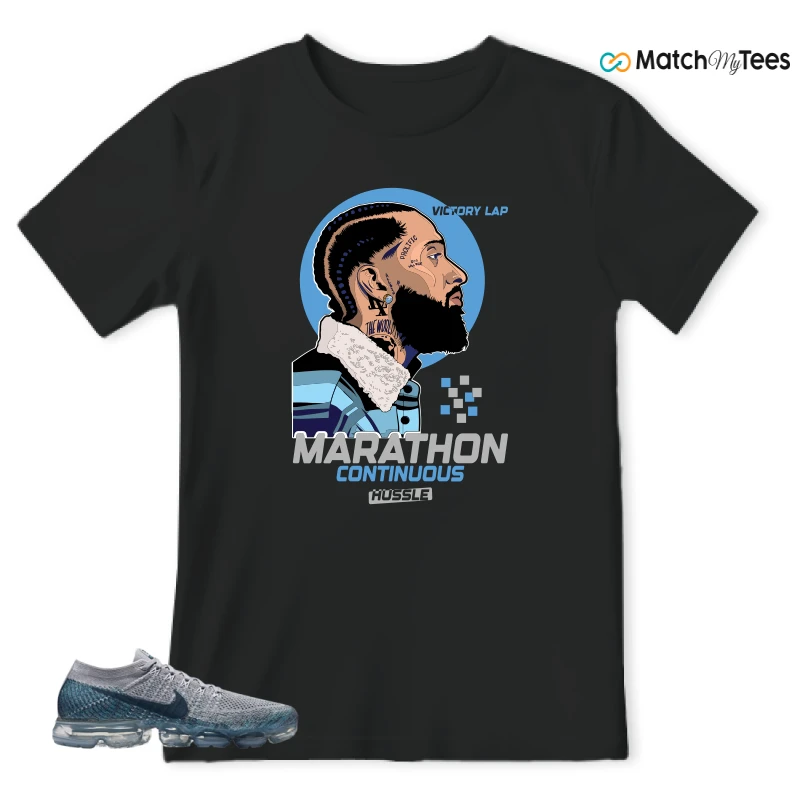 NIKE AIR VAPORMAX ICE FLASH SNEAKER Matching Tees t-shirt