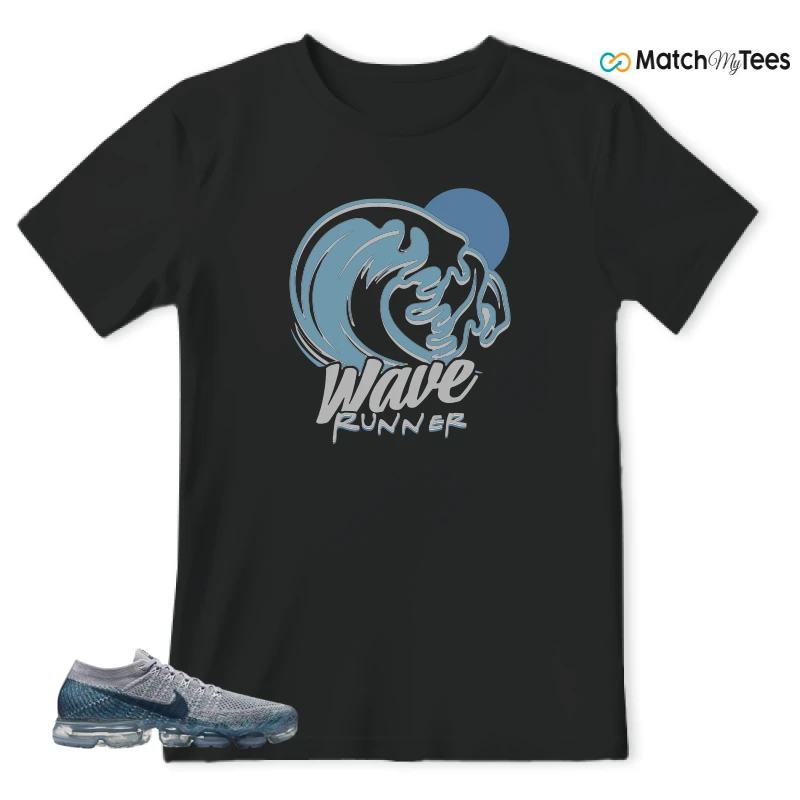 NIKE AIR VAPORMAX ICE FLASH SNEAKER Matching Tees t-shirt