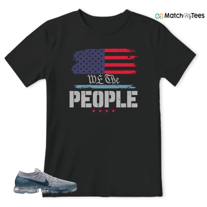 NIKE AIR VAPORMAX ICE FLASH SNEAKER Matching Tees t-shirt