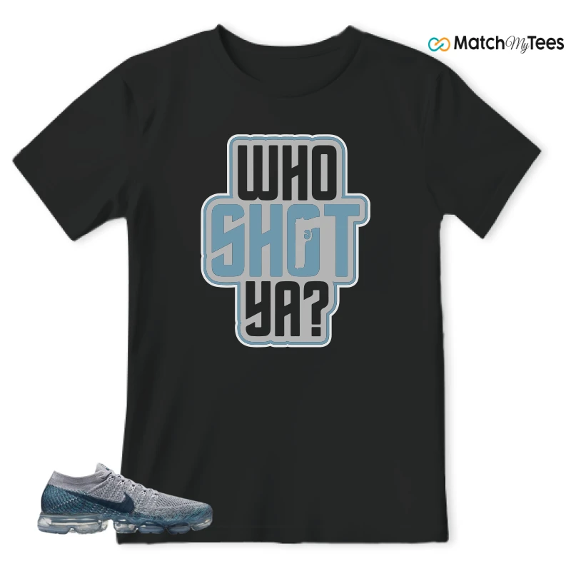 NIKE AIR VAPORMAX ICE FLASH SNEAKER Matching Tees t-shirt