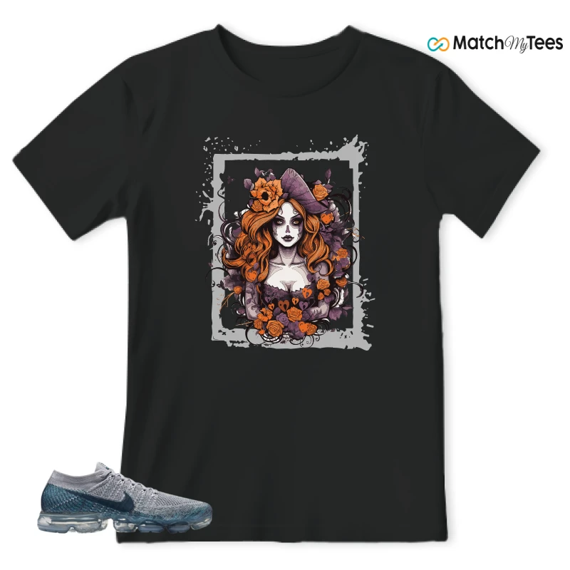 NIKE AIR VAPORMAX ICE FLASH SNEAKER Matching Tees t-shirt